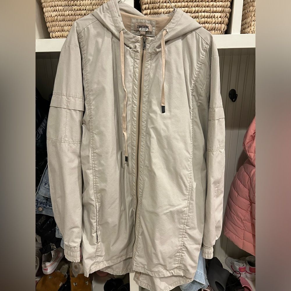 Zanerobe utility jacket